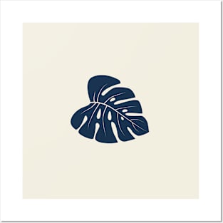 TROPICAL LEAF Posters and Art